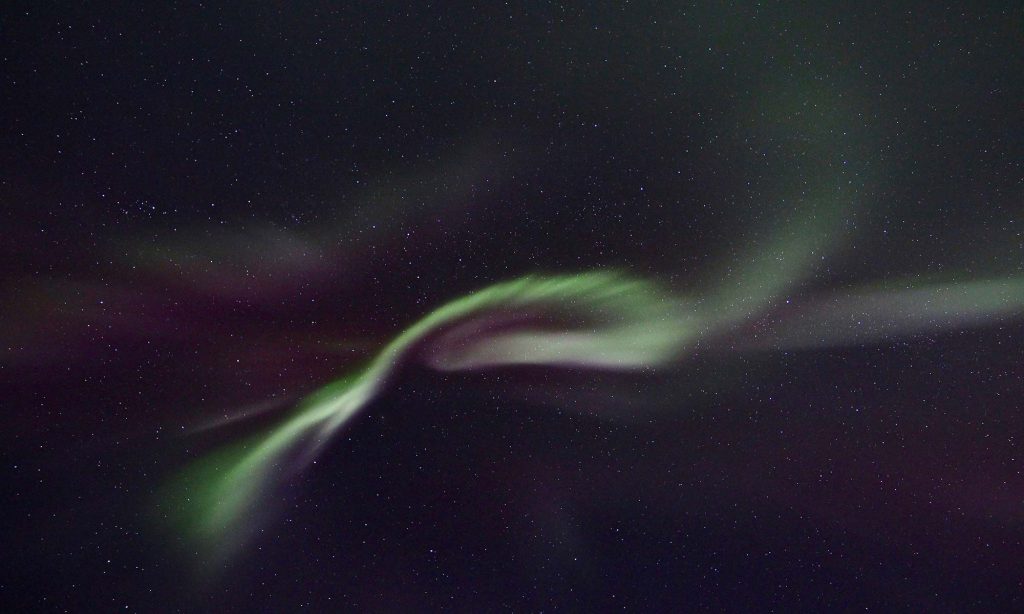 Aurora Forecast Iceland