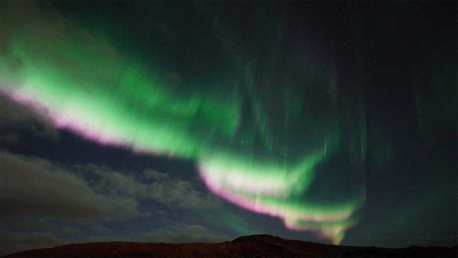 Aurora Forecast Iceland Now Northern Lights