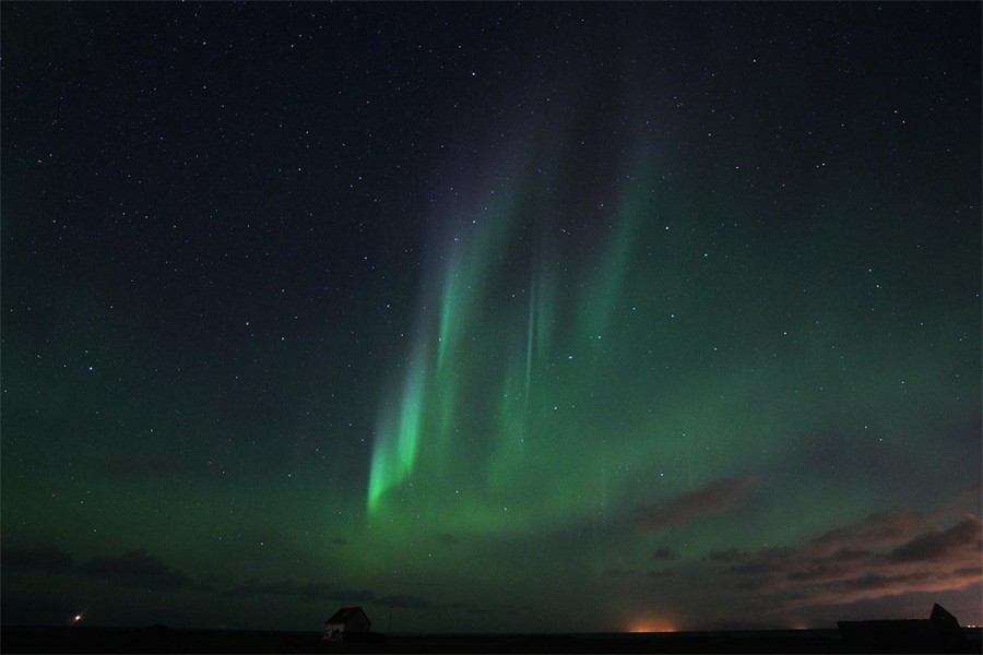 How to Photograph Northern Lights